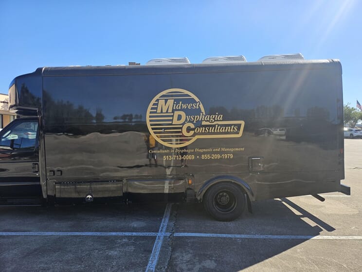 Vehicle Graphics & Wraps